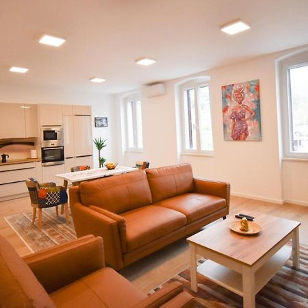 Apartment Anna Риека Экстерьер фото