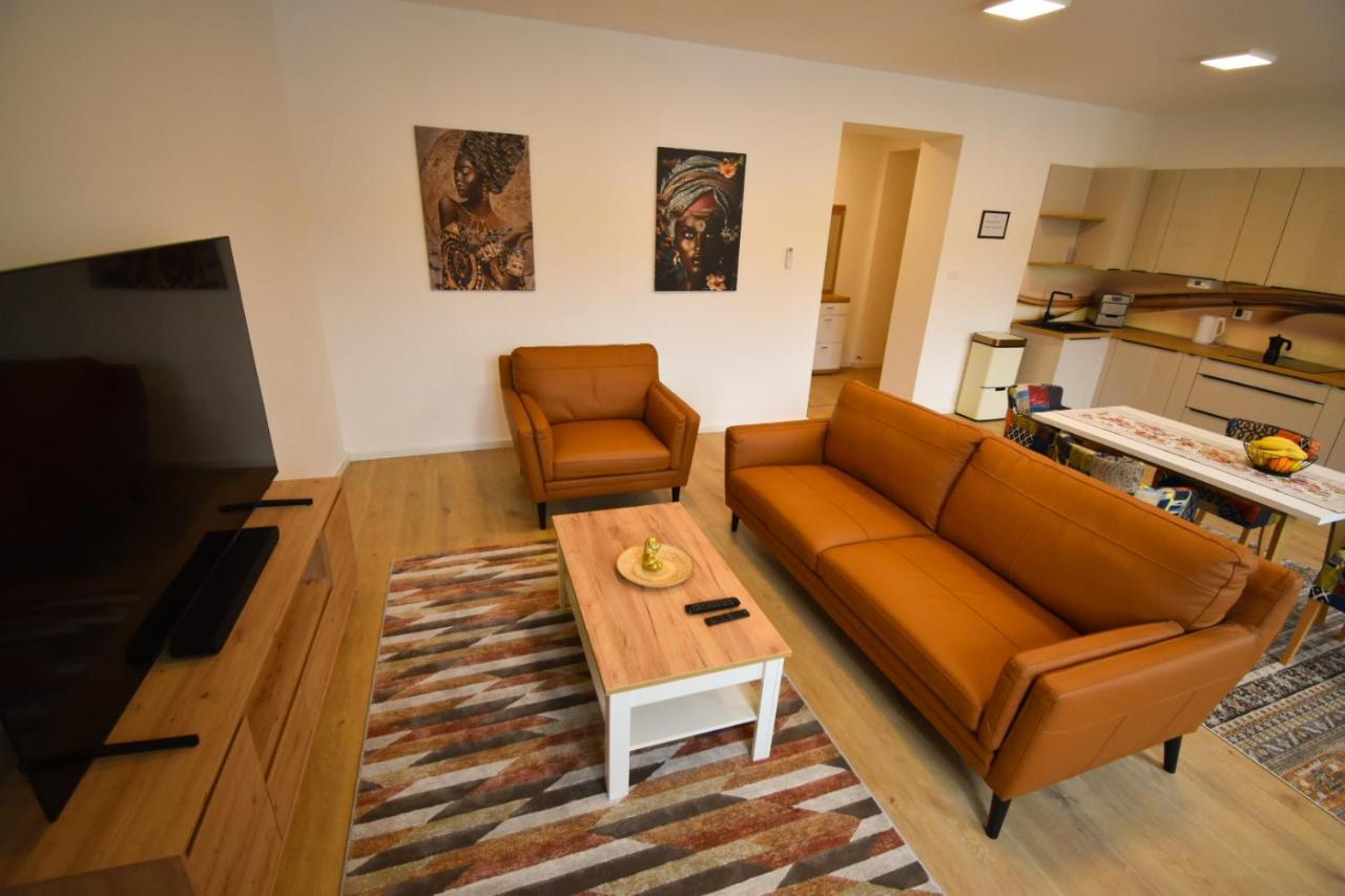 Apartment Anna Риека Экстерьер фото