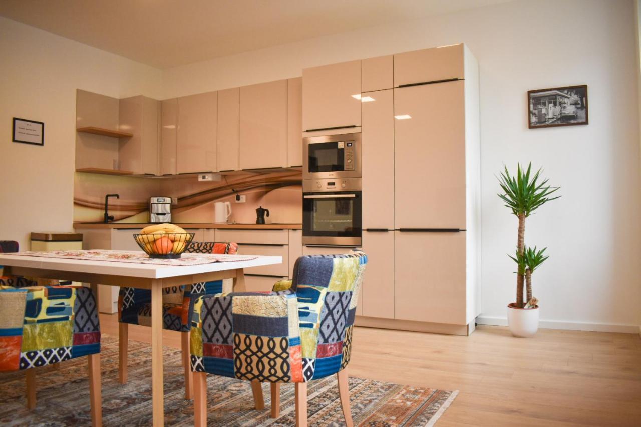 Apartment Anna Риека Экстерьер фото