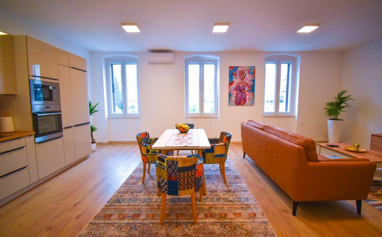 Apartment Anna Риека Экстерьер фото