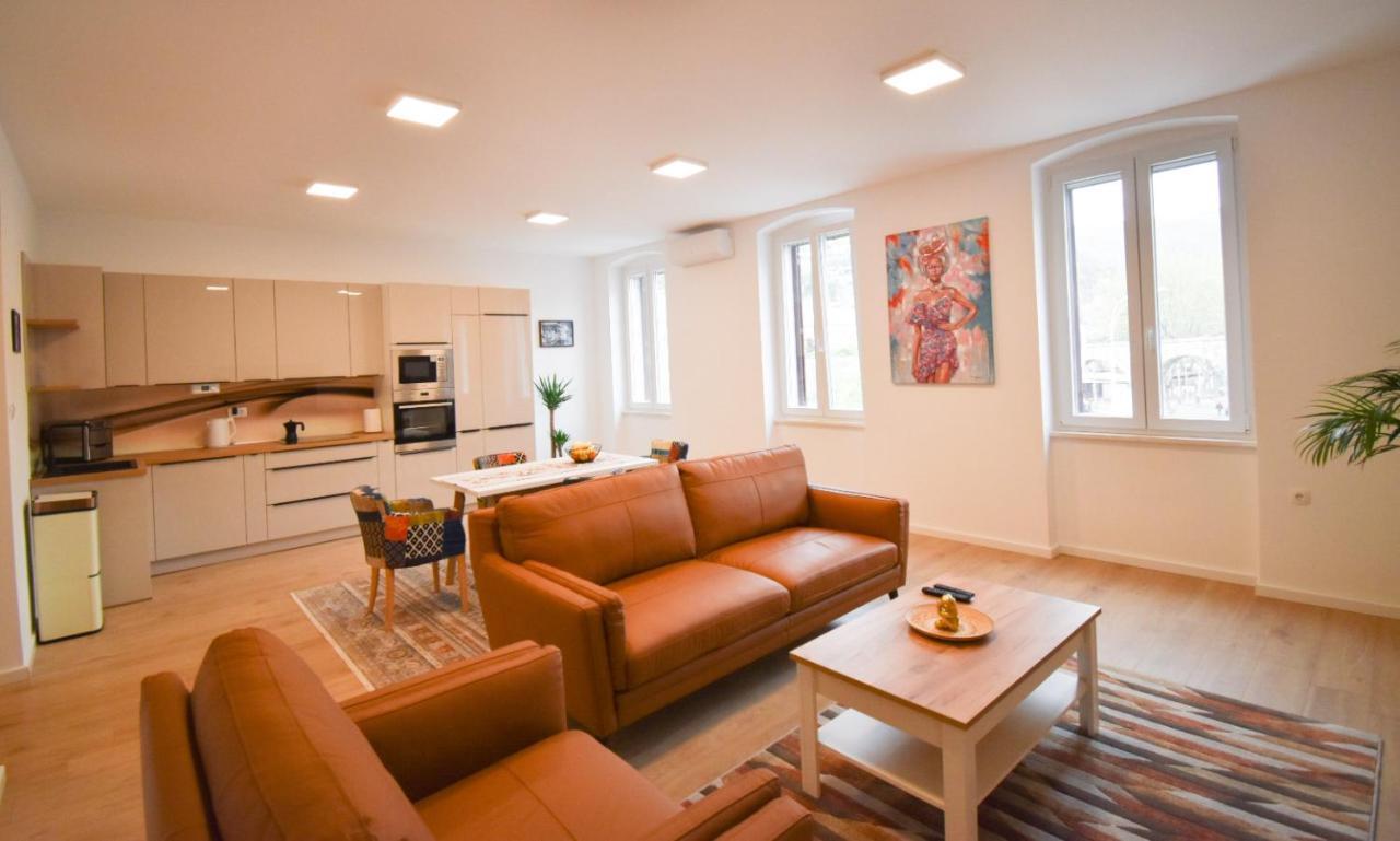 Apartment Anna Риека Экстерьер фото