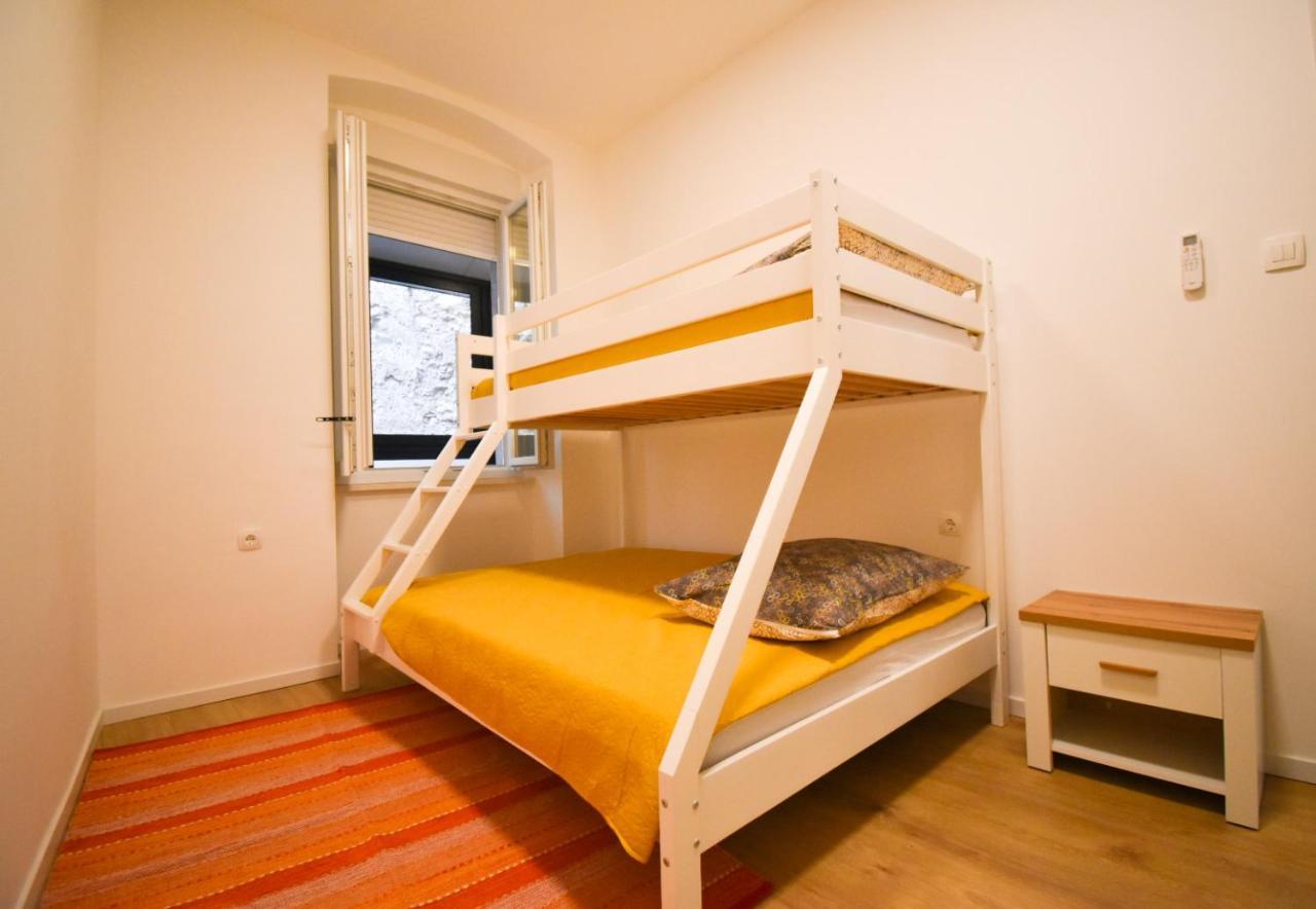 Apartment Anna Риека Экстерьер фото