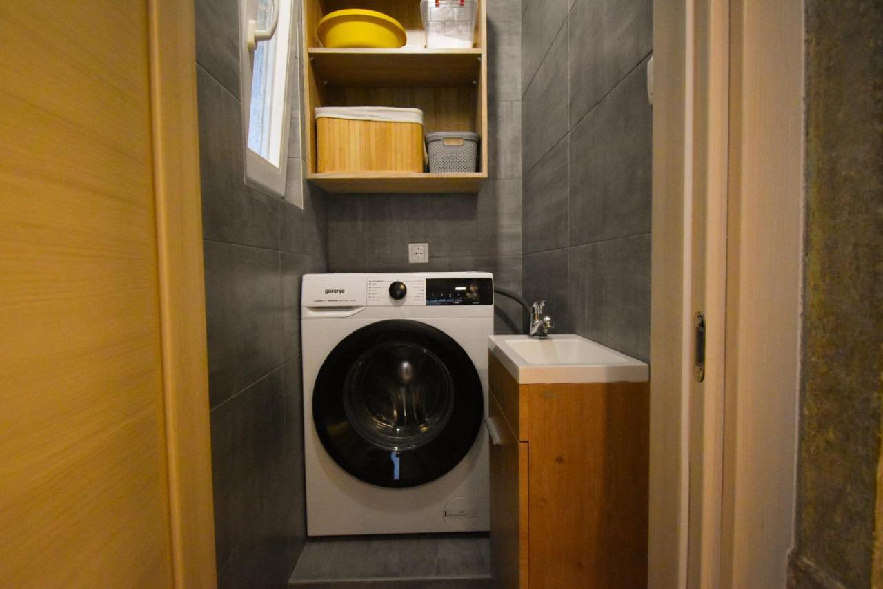 Apartment Anna Риека Экстерьер фото