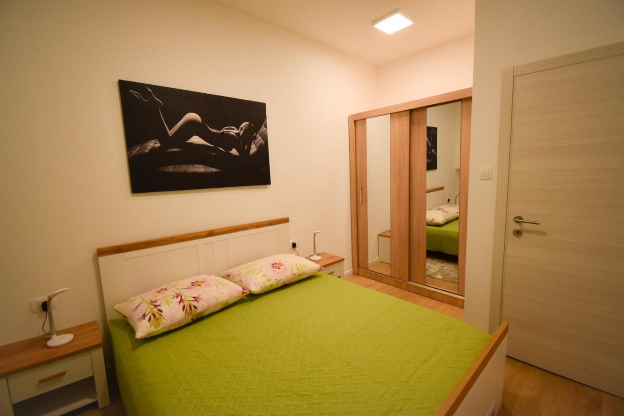 Apartment Anna Риека Экстерьер фото