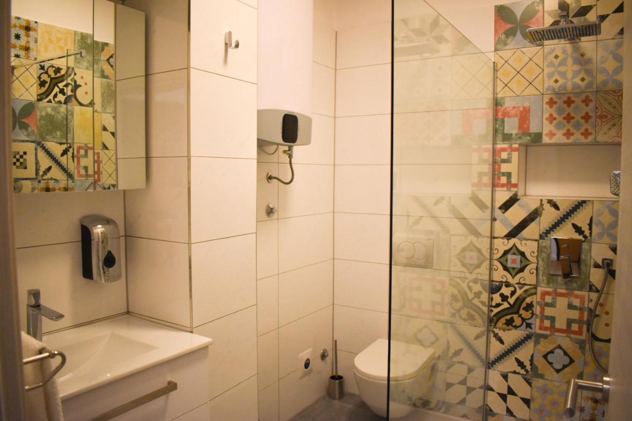 Apartment Anna Риека Экстерьер фото