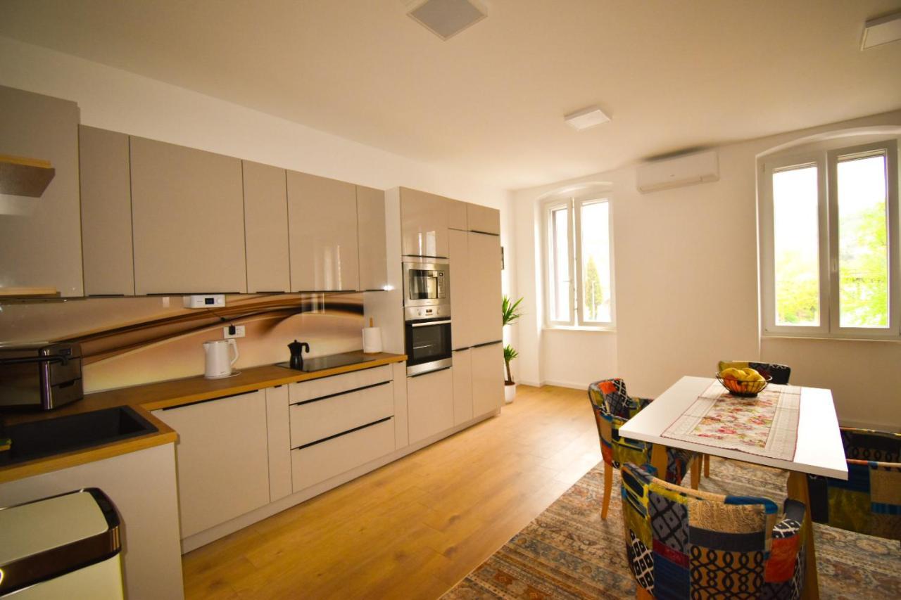Apartment Anna Риека Экстерьер фото